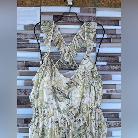 Gal Meets Glam Cheryl Ruffled Maxi Dress 12 - Picture 6 of 14